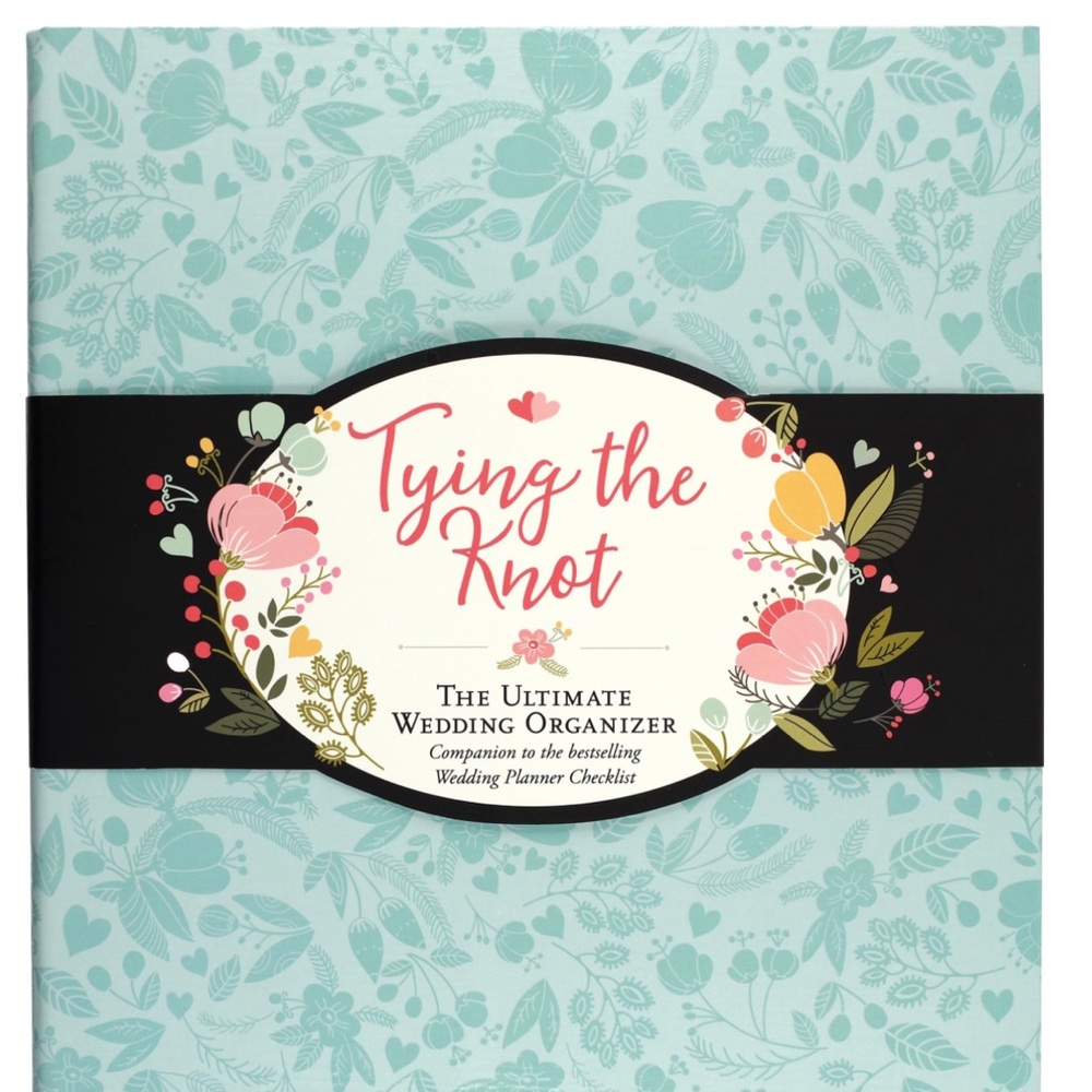 Tying the Knot Wedding Organizer